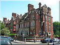 Building on Corner of Endlesham Road SW12