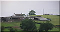 NZ3423 : Elstob Hill Farm. by Hugh Mortimer