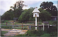 Dovecot at Brinsbury Campus, Adversane.