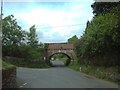 Railway bridge, Southwaite