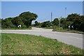 Road Junction near Treswithian Downs