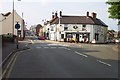 The Junction and Chasetown High Street