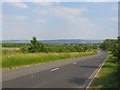 The Oxford road at Longdon Hill