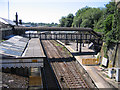 Maidstone West Station, Kent