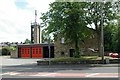 Shipley fire station