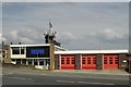 Odsal fire station