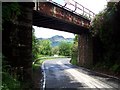 Whistlefield-Portincaple, Railway Bridge