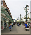 Old George Mall, Salisbury