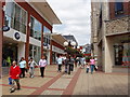 Lion Walk shopping centre, Colchester