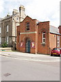 Church hall, Priory Street, Colchester