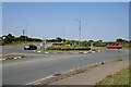 Roundabout above the A30