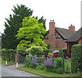 Brook Farm, Gauntons Bank