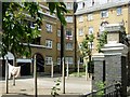 St. Anthonys Flats, Somers Town