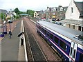 Dunblane Railway Station