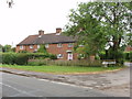 Houses in Copperkins Lane, Chesham Bois