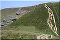 Coast Path at Carvannel Downs