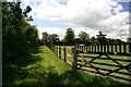 Track at Attleton Farm