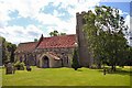 Wickhambrook Church