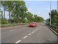 A1 dual carriageway, Astwick, Beds