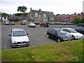 Car park, Bala