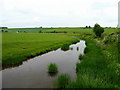 Blackadder Water at Greenlaw