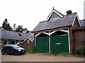 Frogmore stables dovecote