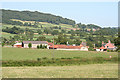 Awliscombe: towards Hunthayes Farm