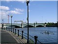 The Albert Bridge