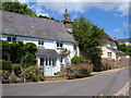 Cottages in Stoke Gabriel