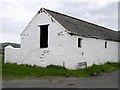 Old building at Somertown Road