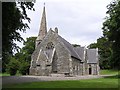 H3094 : Christ Church, Church of Ireland, Urney by Kenneth  Allen