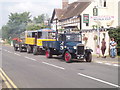 The other pub in Blunham