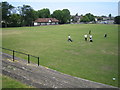 Luton: Wardown Park cricket ground