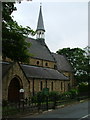 SE2510 : All Saints Church, Clayton West by Nigel Homer