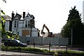 Demolition at St.Catherines