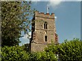 St. Augustine of Canterbury church, Ashen, Essex