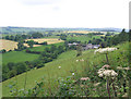 Cefn Uchaf farm