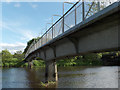 Footbridge, River Forth