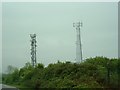 Communications Masts