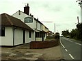 TL8520 : 'George & Dragon' restaurant and bar, nr. Coggeshall, Essex by Robert Edwards
