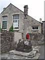 Horsley Cross/War Memorial