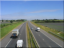 TL7400 : The new A130 link road by John Winfield