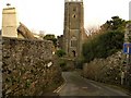 St. Georges Church, Dittisham