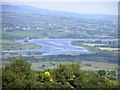 Close-up of the Foyle River