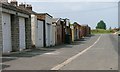 Backs of Terrace, Crow Lane, Lackenby