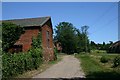 Footpath to White House Estate, Ipswich