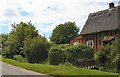 TL8257 : Herringbone Cottage, Stonecross Green by Bob Jones