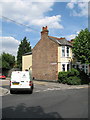 Junction Of New Oak Road with Long Lane