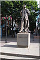 Statue of Sir Edward Elgar