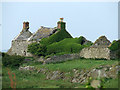 Ruin at Pen Y Bryn